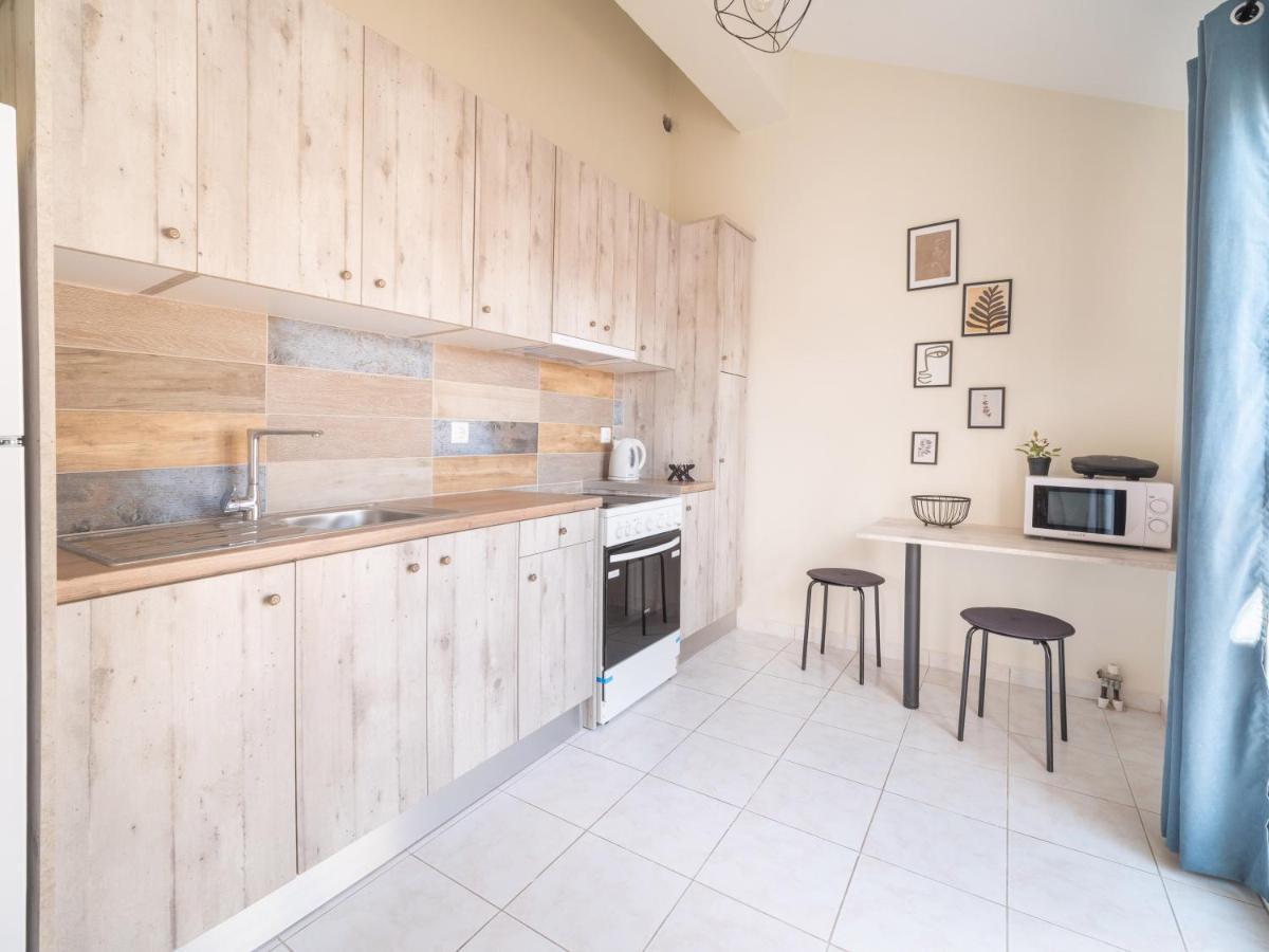 Apartmán Sofitaki *