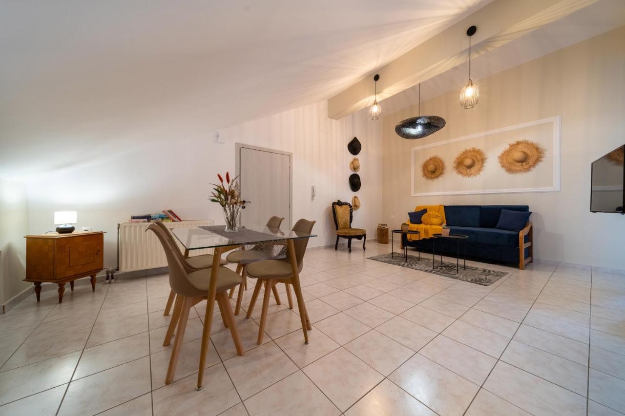 Sofitaki Apartmán *