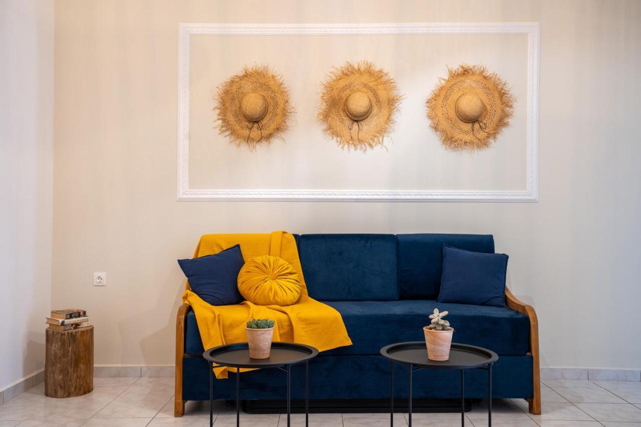 Apartmán Sofitaki