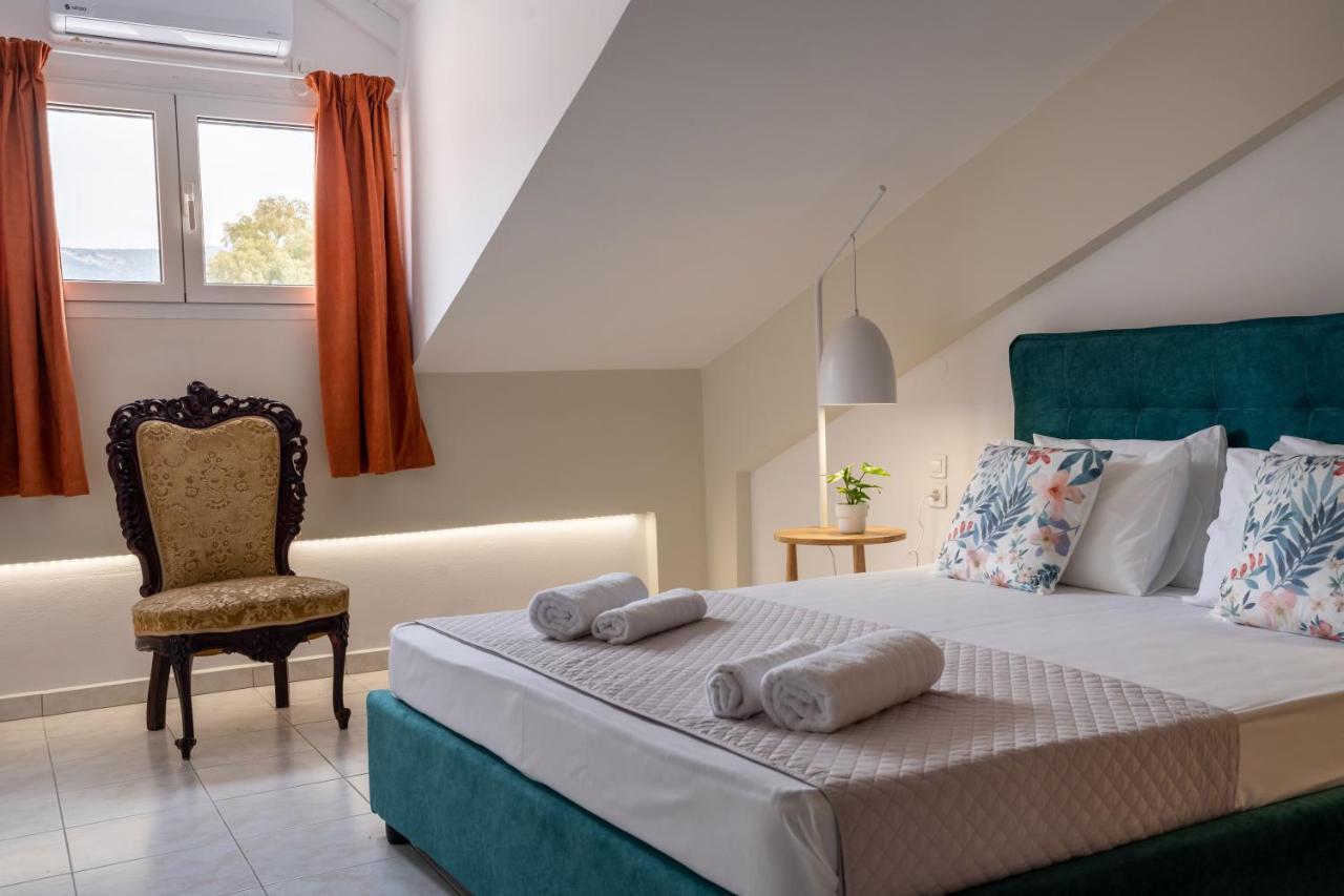 Sofitaki Apartmán *