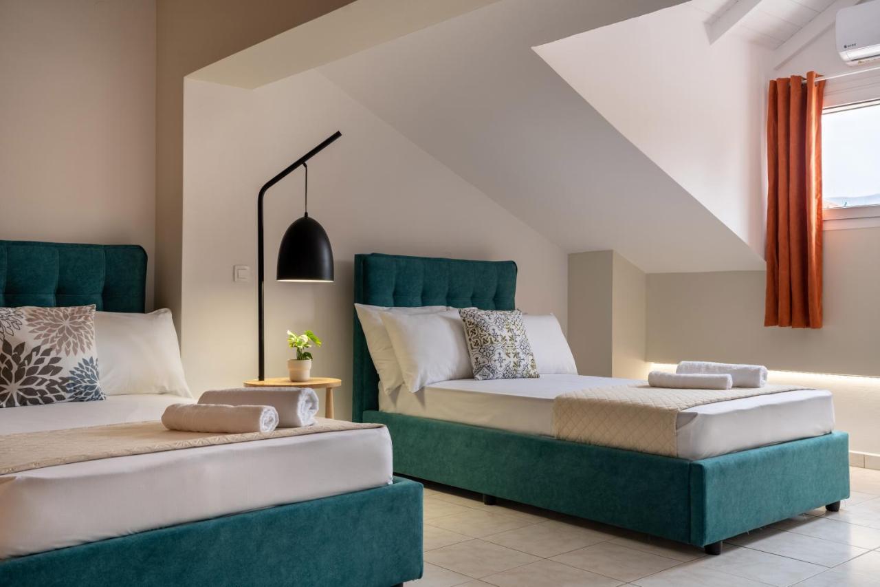 Apartmán Sofitaki