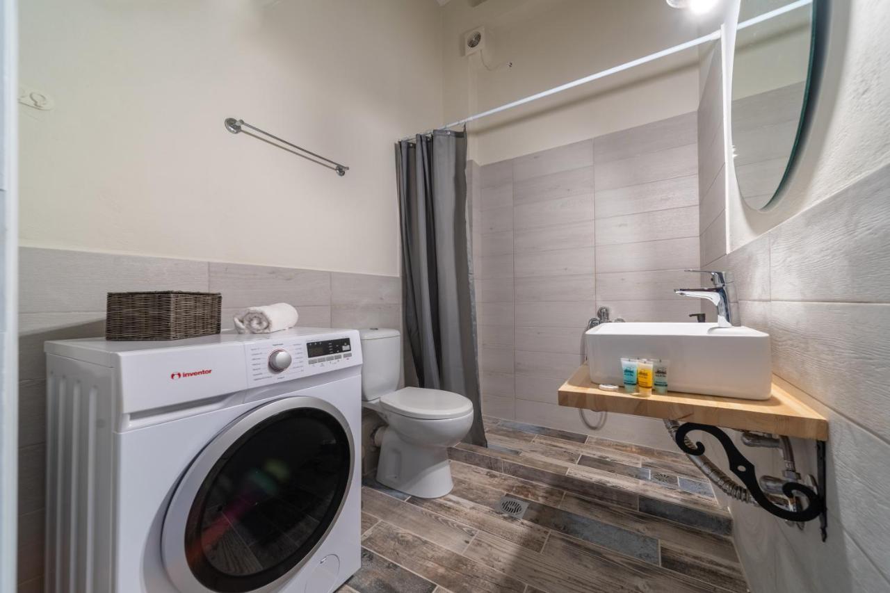 Sofitaki Appartement *